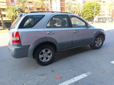 Veículo de Sucata KIA SORENTO  do ano 2006 alimentado D4CB