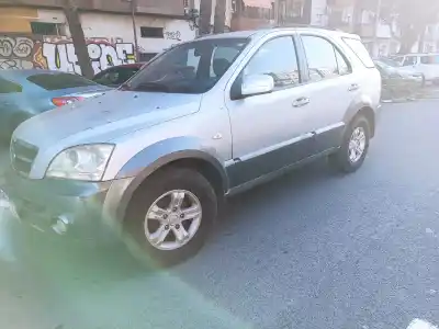 Veículo de Sucata kia sorento 2.5 crdi concept do ano 2006 alimentado d4cb