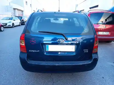 Veículo de Sucata TOYOTA COROLLA (E12)  do ano 2006 alimentado 1CDFTV