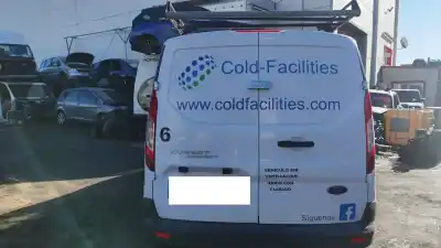 Veículo de Sucata ford transit connect combi 220 l1 trend do ano 2018 alimentado 