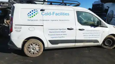 Veículo de Sucata FORD TRANSIT CONNECT  do ano 2018 alimentado 