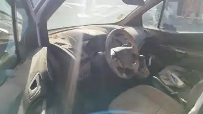 Veículo de Sucata ford transit connect combi 220 l1 trend do ano 2018 alimentado 