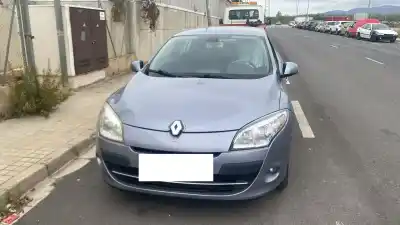 Veículo de Sucata renault megane iii berlina 5 p authentique do ano 2008 alimentado k4m858