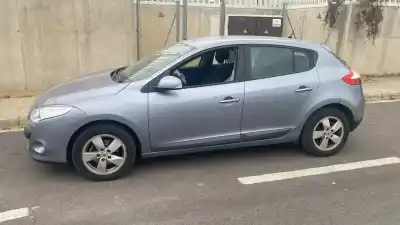 Veículo de Sucata RENAULT MEGANE III BERLINA 5 P  do ano 2008 alimentado K4M858