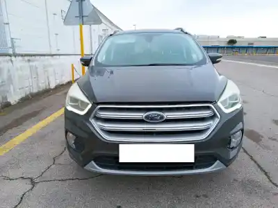 Sloopvoertuig ford kuga (cbs) business edition 2wd van het jaar 2017 aangedreven m8ma