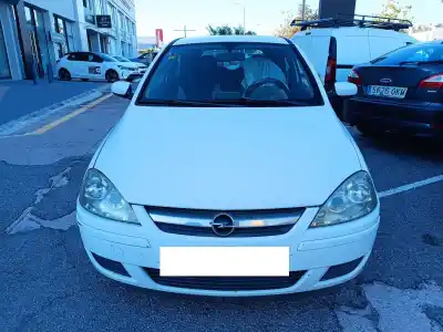 Veículo de Sucata opel corsa c blue line do ano 2005 alimentado z13dt
