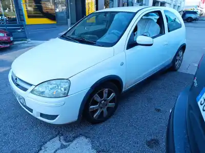 Veículo de Sucata opel corsa c blue line do ano 2005 alimentado z13dt