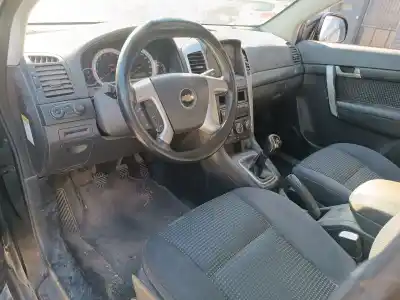 Véhicule à la ferraille chevrolet captiva 2.0 vcdi ls de l'année 2007 alimenté z20s