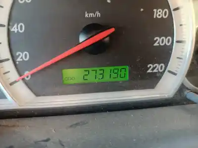 Véhicule à la ferraille chevrolet captiva 2.0 vcdi ls de l'année 2007 alimenté z20s