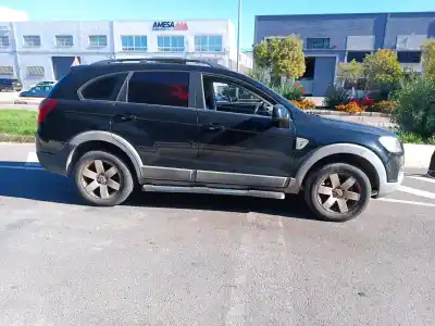 Véhicule à la ferraille CHEVROLET CAPTIVA 2.0 VCDI LS de l'année 2007 alimenté Z20S