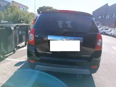 Véhicule à la ferraille chevrolet captiva 2.0 vcdi ls de l'année 2007 alimenté z20s