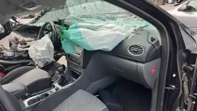 Scrapping Vehicle ford focus lim. (cb4) titanium of the year 2008 powered shda