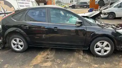 Scrapping Vehicle ford focus lim. (cb4) titanium of the year 2008 powered shda