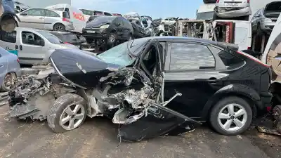 Scrapping Vehicle ford focus lim. (cb4) titanium of the year 2008 powered shda