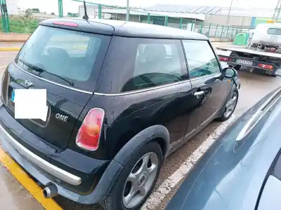 Утилизация автомобиля bmw mini (r50,r53) one года 2006 питание w10b16a