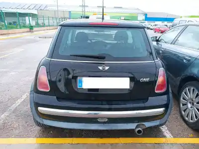 Утилизация автомобиля bmw mini (r50,r53) one года 2006 питание w10b16a