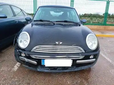 Утилизация автомобиля bmw mini (r50,r53) one года 2006 питание w10b16a