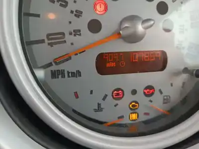 Утилизация автомобиля BMW MINI (R50,R53) One года 2006 питание W10B16A