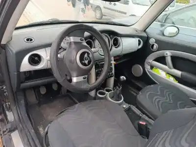 Утилизация автомобиля bmw mini (r50,r53) one года 2006 питание w10b16a