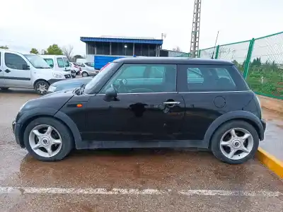 Утилизация автомобиля bmw mini (r50,r53) one года 2006 питание w10b16a