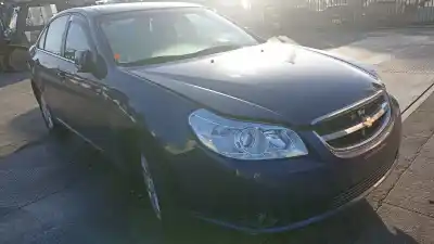 Veículo de Sucata chevrolet epica lt do ano 2007 alimentado z20s