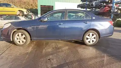 Veículo de Sucata chevrolet epica lt do ano 2007 alimentado z20s