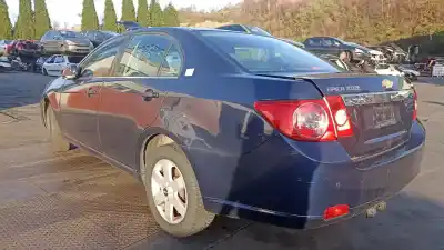 Veículo de Sucata chevrolet epica lt do ano 2007 alimentado z20s