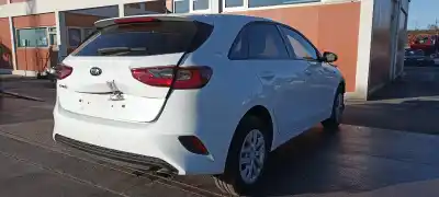 Утилизация автомобиля kia ceed business года 2020 питание d4fe