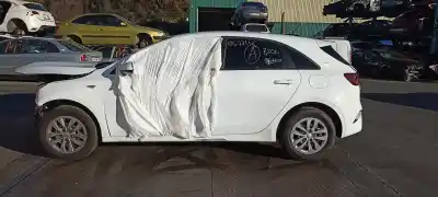 Утилизация автомобиля kia ceed business года 2020 питание d4fe