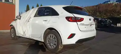 Утилизация автомобиля kia ceed business года 2020 питание d4fe