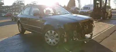 Утилизация автомобиля skoda superb (3u4) classic года 2005 питание awx
