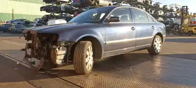 Утилизация автомобиля skoda superb (3u4) classic года 2005 питание awx
