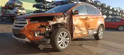 Утилизация автомобиля ford                                               kuga (cbs)                                                                                                                                                                                                                                                 trend года 2018 питание bnmb