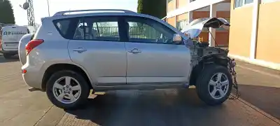 Утилизация автомобиля TOYOTA RAV 4 (A3) Executive года 2008 питание 2ADFTV