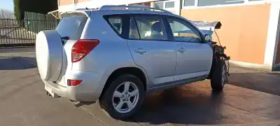 Утилизация автомобиля toyota rav 4 (a3) executive года 2008 питание 2adftv