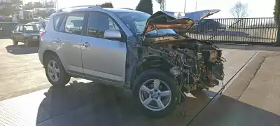 Утилизация автомобиля toyota rav 4 (a3) executive года 2008 питание 2adftv