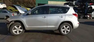 Утилизация автомобиля toyota rav 4 (a3) executive года 2008 питание 2adftv