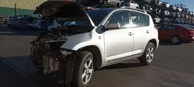 Утилизация автомобиля toyota rav 4 (a3) executive года 2008 питание 2adftv