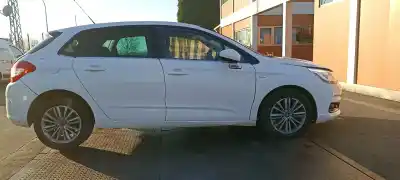 Veículo de Sucata CITROEN C4 LIM. Business do ano 2011 alimentado 9HRDV6C