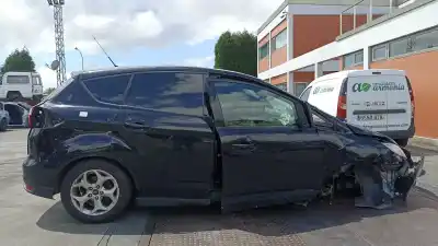 Утилизация автомобиля FORD C-MAX Edition года 2014 питание M1DA