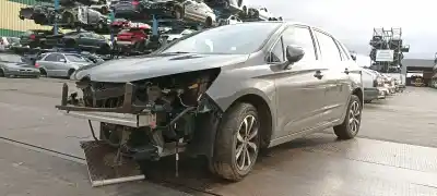 Scrapping Vehicle citroen c4 lim. business of the year 2017 powered bh02