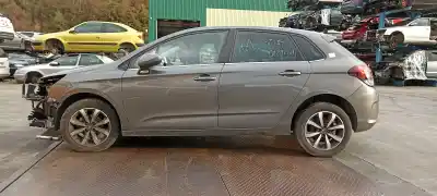 Scrapping Vehicle citroen c4 lim. business of the year 2017 powered bh02