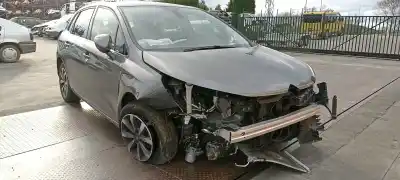 Scrapping Vehicle citroen c4 lim. business of the year 2017 powered bh02