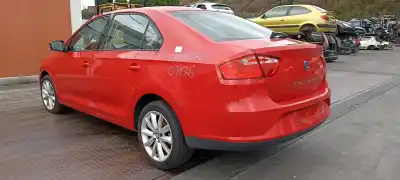 Sloopvoertuig seat                                               toledo (kg3)                                                                                                                                                                                                                                               1.2 tsi                                                                                                                                                                                                                                                    van het jaar 2016 aangedreven 