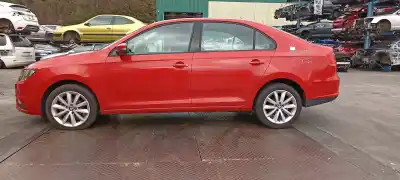 Sloopvoertuig seat                                               toledo (kg3)                                                                                                                                                                                                                                               1.2 tsi                                                                                                                                                                                                                                                    van het jaar 2016 aangedreven 