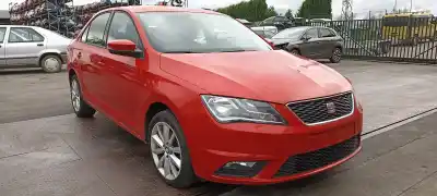 Sloopvoertuig seat                                               toledo (kg3)                                                                                                                                                                                                                                               1.2 tsi                                                                                                                                                                                                                                                    van het jaar 2016 aangedreven 