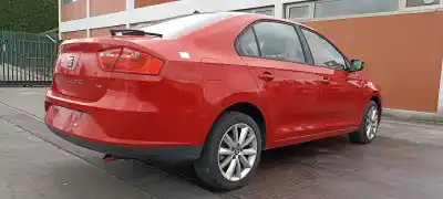 Sloopvoertuig seat                                               toledo (kg3)                                                                                                                                                                                                                                               1.2 tsi                                                                                                                                                                                                                                                    van het jaar 2016 aangedreven 