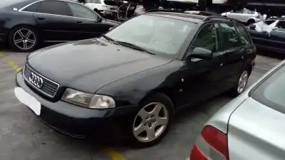 Здавання транспортного засобу audi a4 avant (b5) 1.8 20v turbo року 2000 потужний aeb