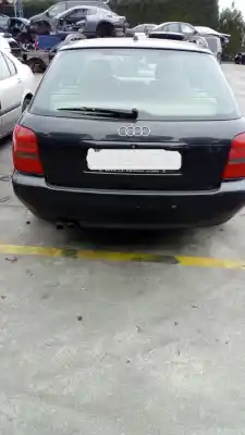 Здавання транспортного засобу audi a4 avant (b5) 1.8 20v turbo року 2000 потужний aeb