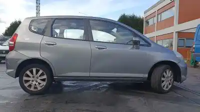 Утилизация автомобиля honda jazz (gd1/5) 1.4 года 2005 питание l13a1